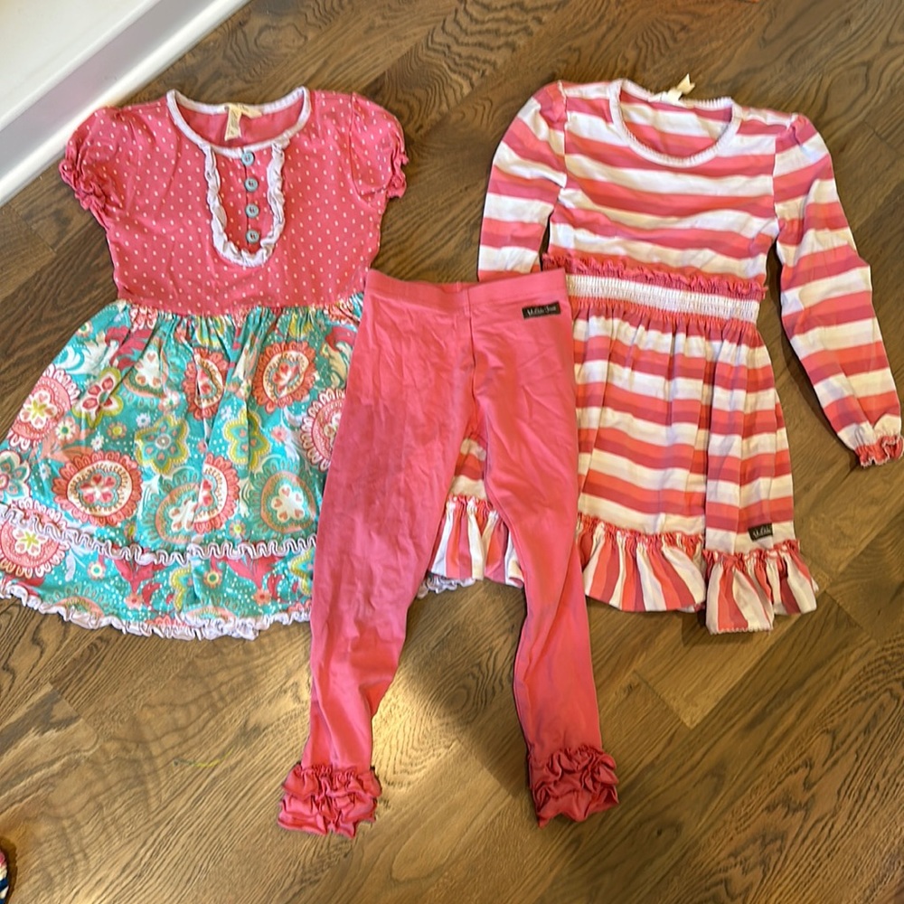 Matilda Jane Bundle size 6
